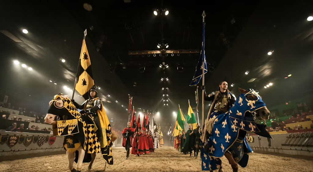 Medieval Times
